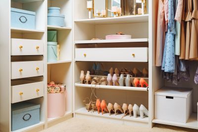 Stylish Storage Cabinets