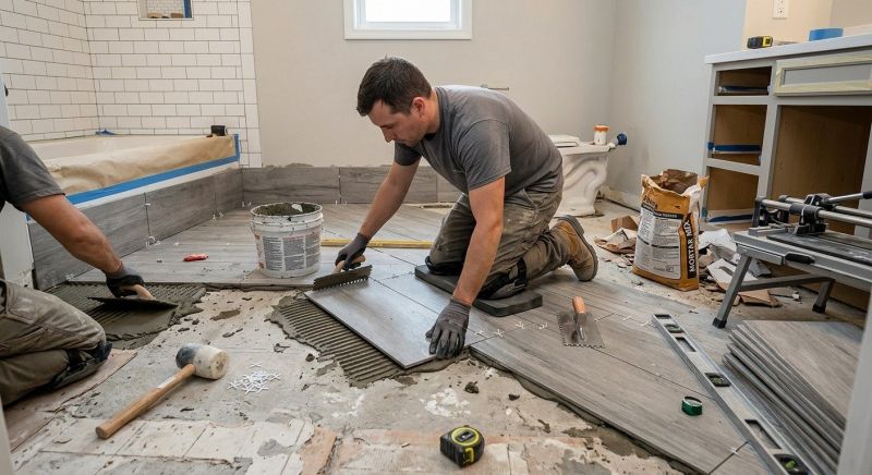 Top Bathroom Remodeling Companies in Daphne, AL